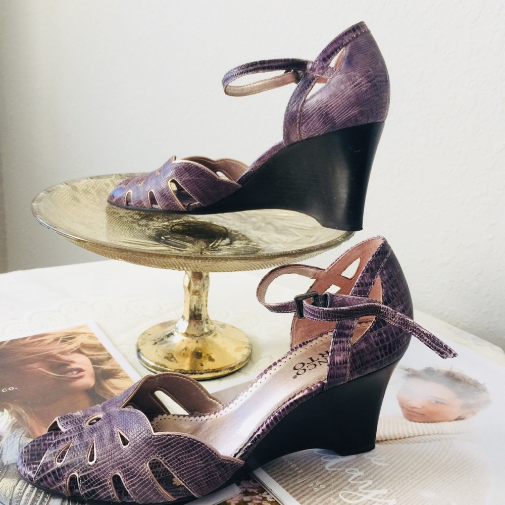 Price ✂️ FRANCO SARTO 'DARLA' - Picture 2 of 8